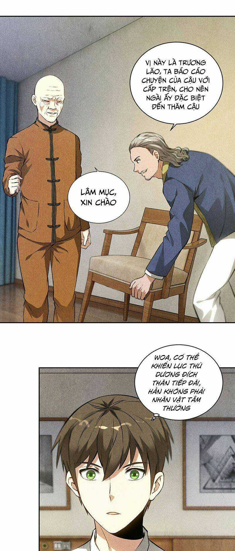 Ta Là Phế Vật - Chapter 90 - Trang 12