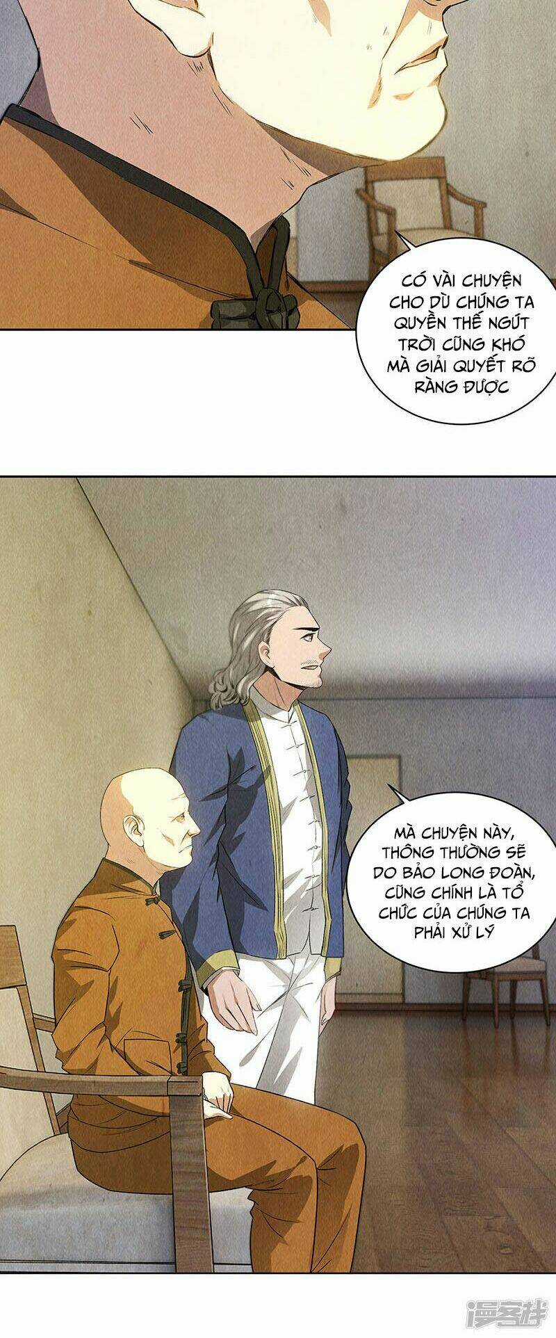 Ta Là Phế Vật - Chapter 90 - Trang 21