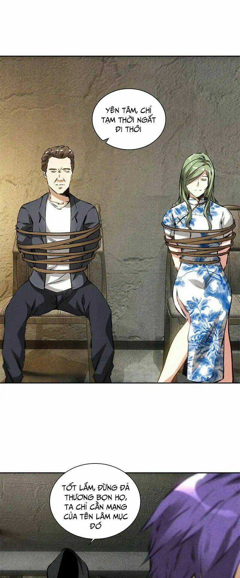 Ta Là Phế Vật - Chapter 91 - Trang 18