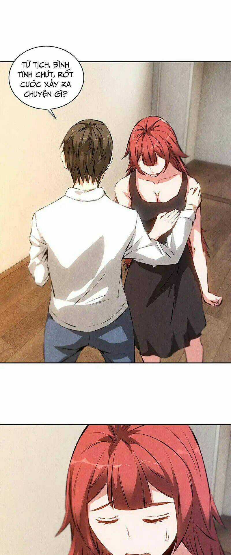 Ta Là Phế Vật - Chapter 91 - Trang 6