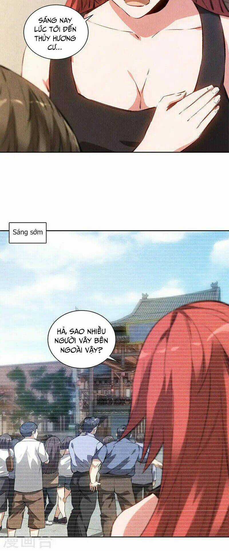 Ta Là Phế Vật - Chapter 91 - Trang 7