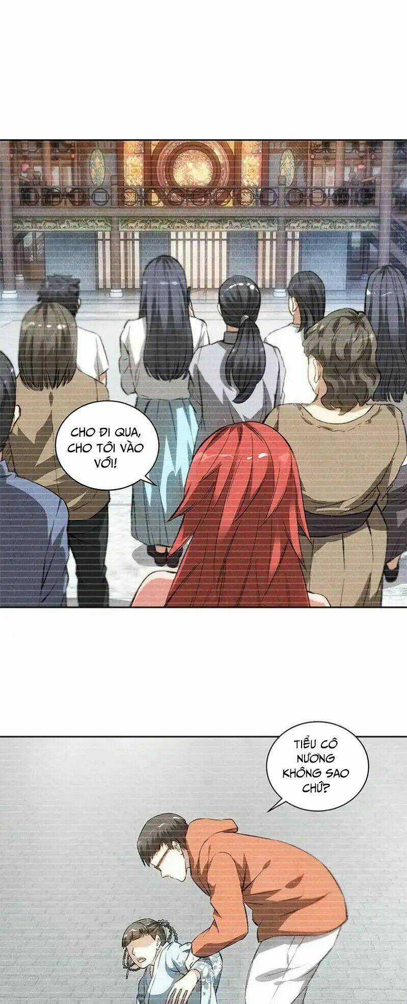 Ta Là Phế Vật - Chapter 91 - Trang 8