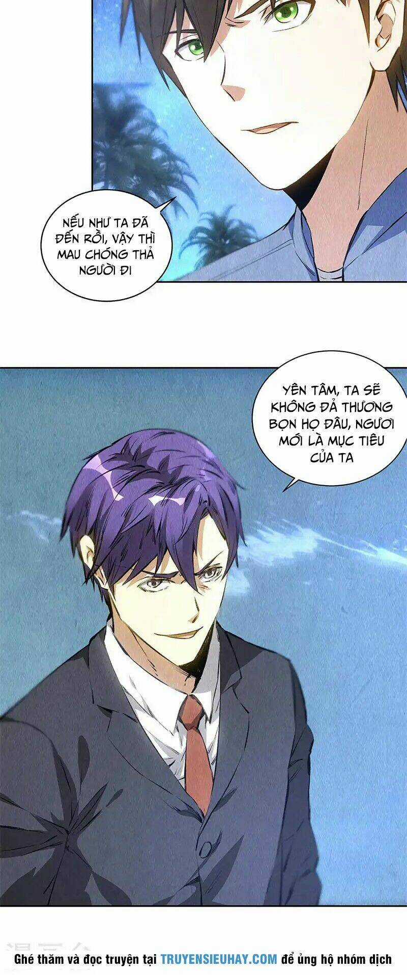 Ta Là Phế Vật - Chapter 92 - Trang 20