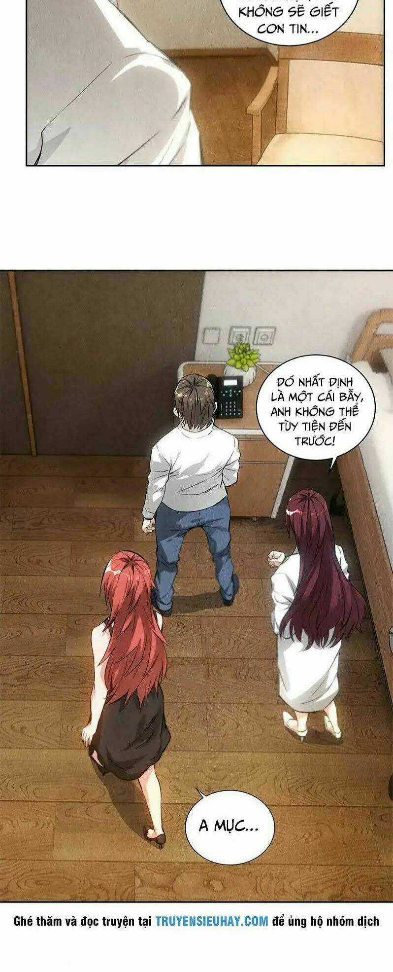 Ta Là Phế Vật - Chapter 92 - Trang 3