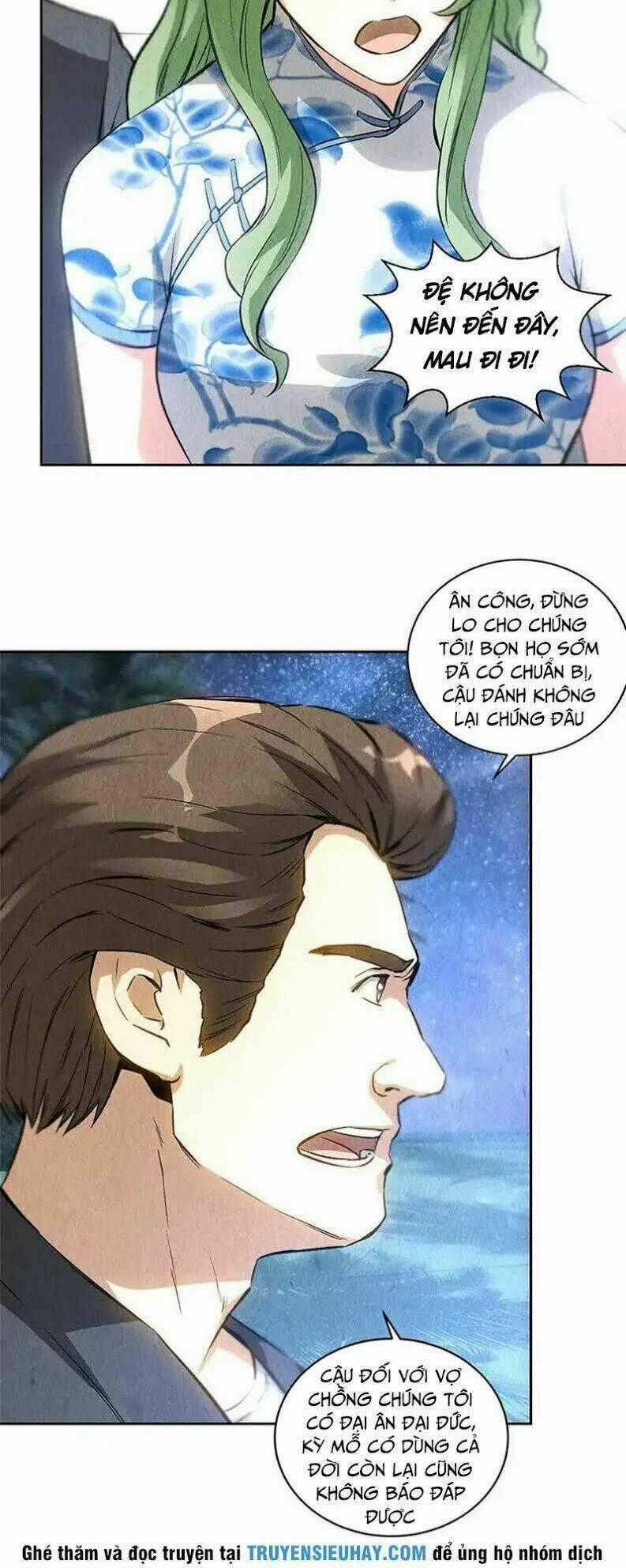 Ta Là Phế Vật - Chapter 92 - Trang 24