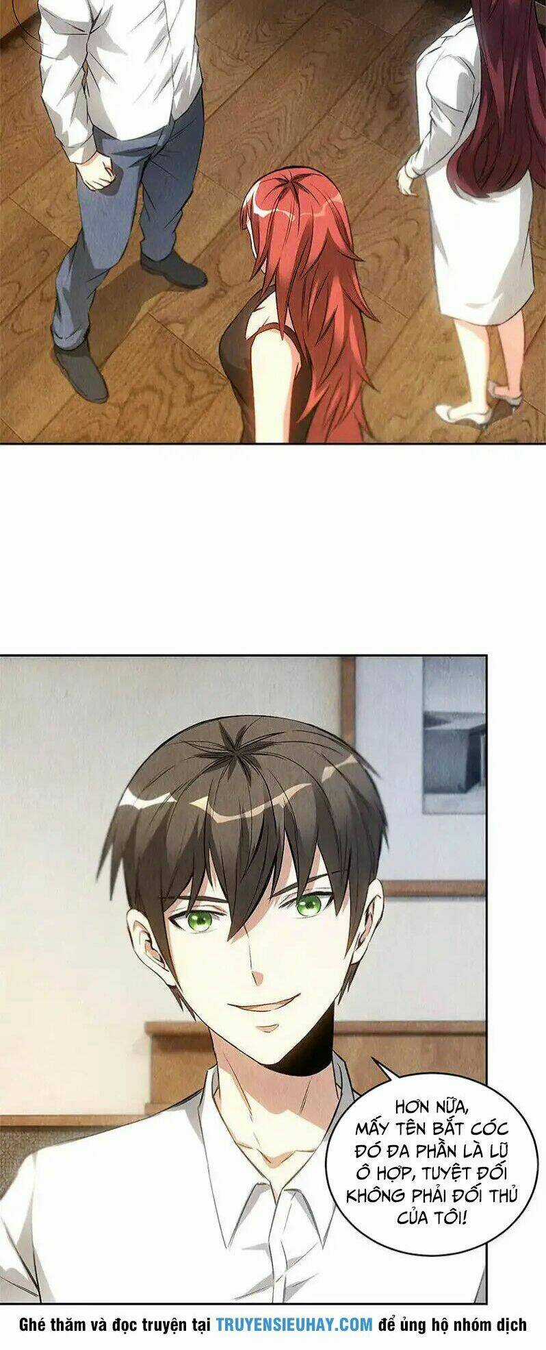 Ta Là Phế Vật - Chapter 92 - Trang 5