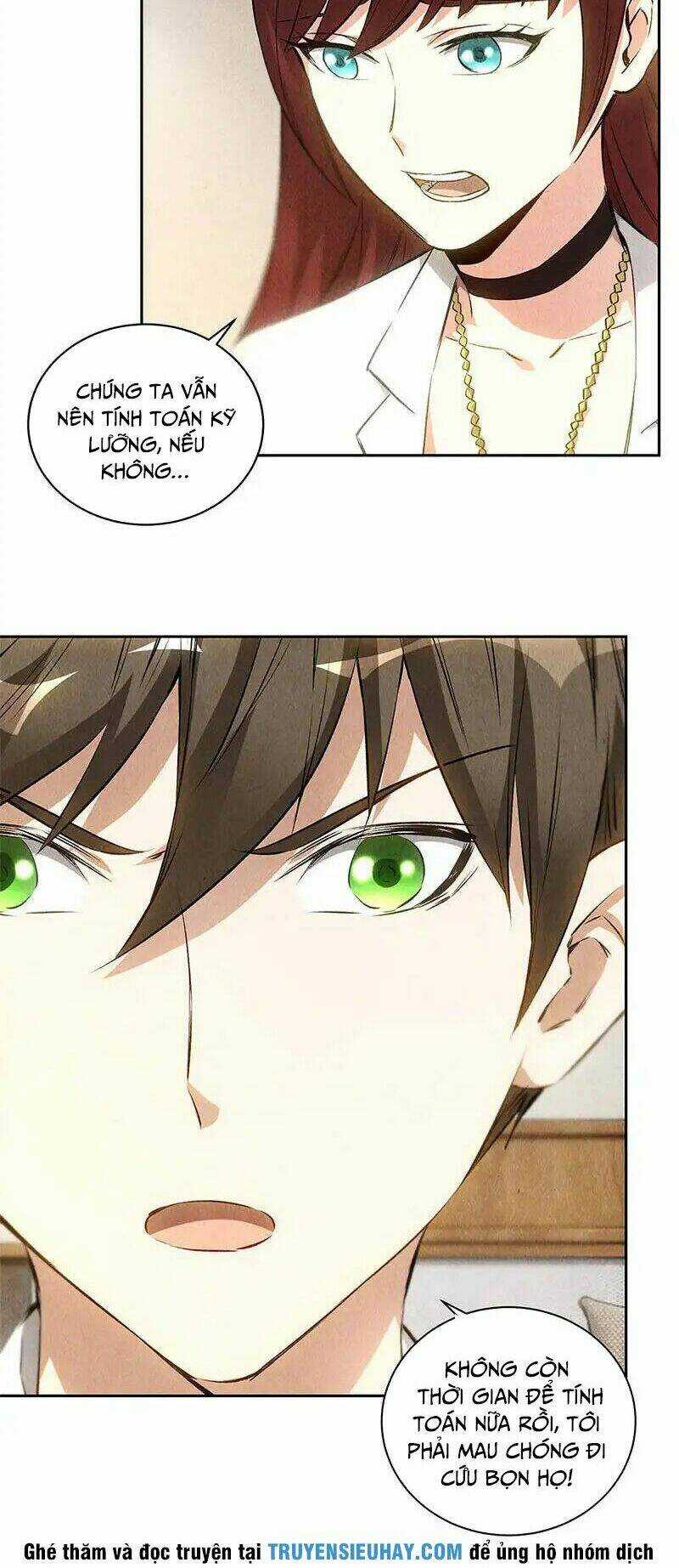 Ta Là Phế Vật - Chapter 92 - Trang 9