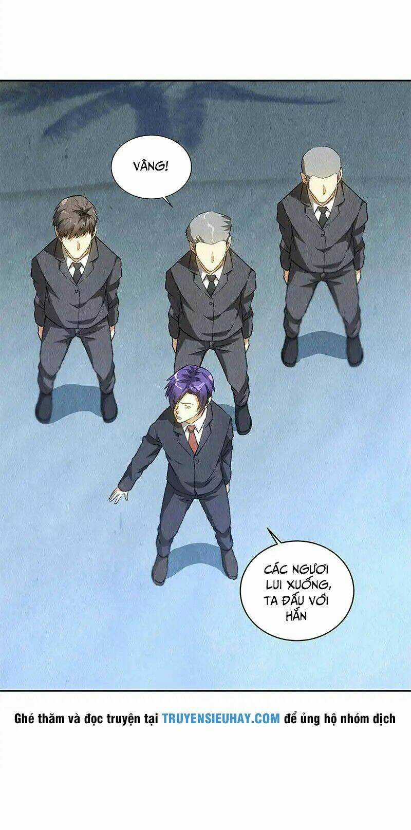 Ta Là Phế Vật - Chapter 93 - Trang 11
