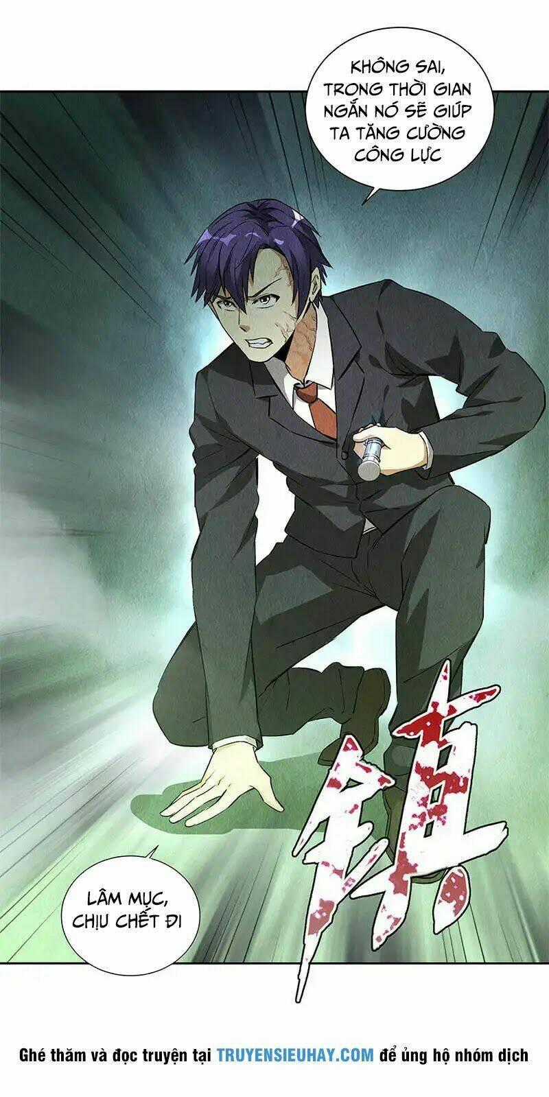 Ta Là Phế Vật - Chapter 93 - Trang 30