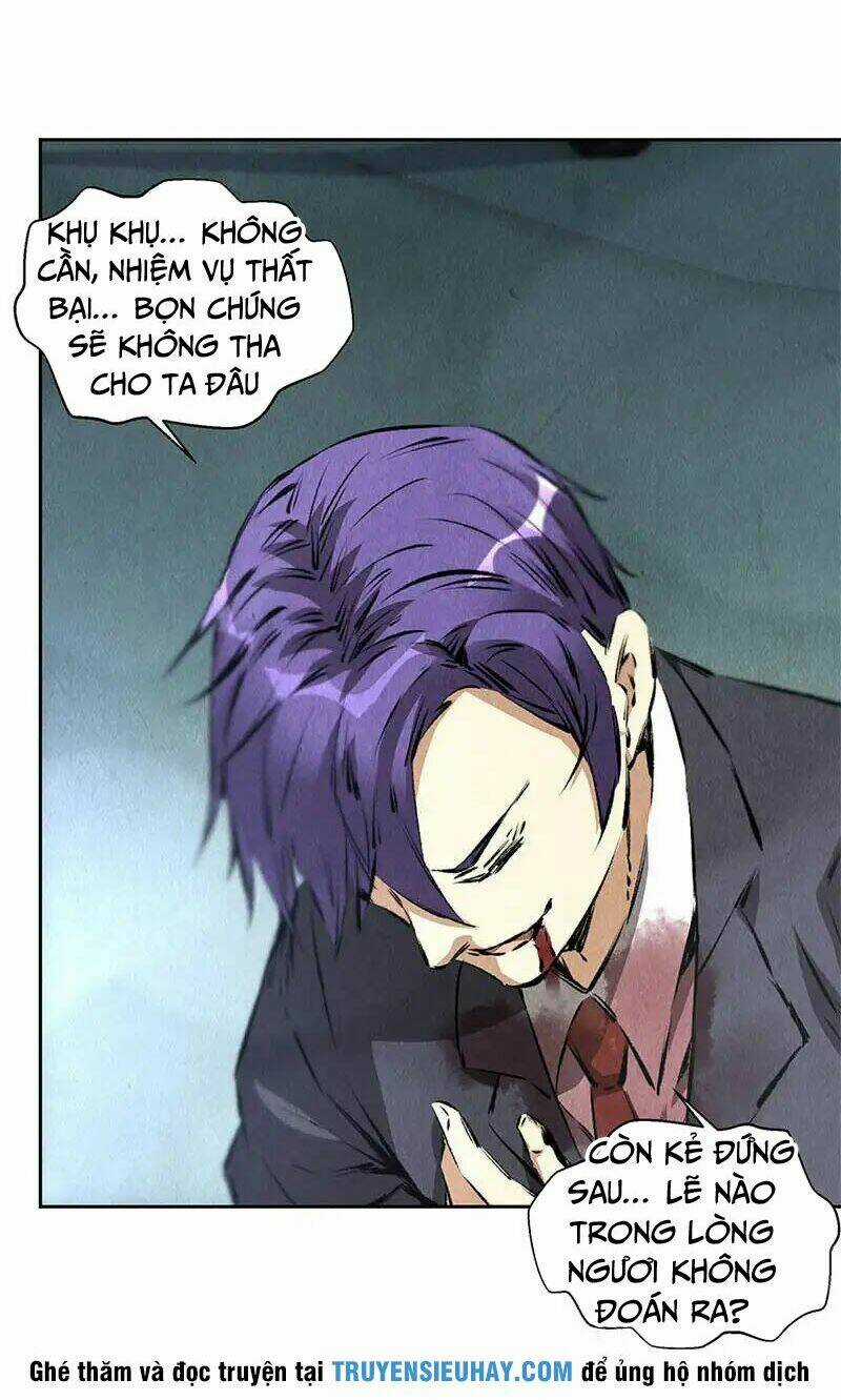 Ta Là Phế Vật - Chapter 94 - Trang 23