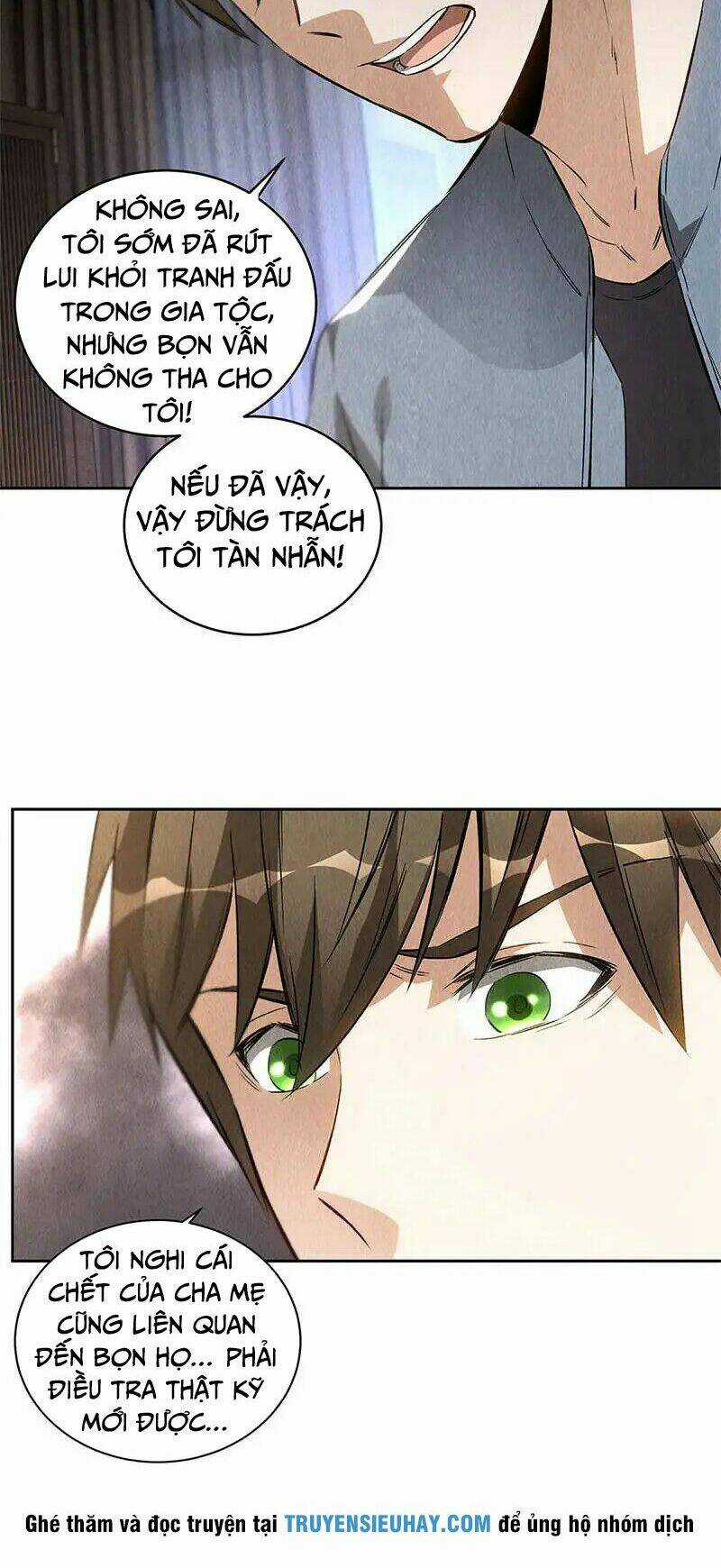 Ta Là Phế Vật - Chapter 95 - Trang 25