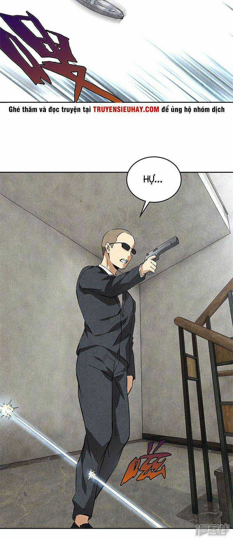 Ta Là Phế Vật - Chapter 98 - Trang 23