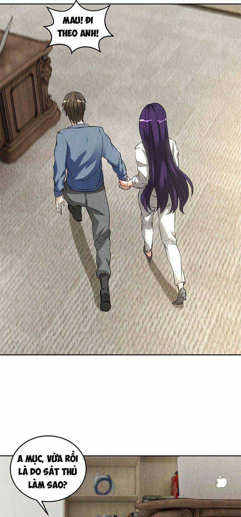 Ta Là Phế Vật - Chapter 98 - Trang 6