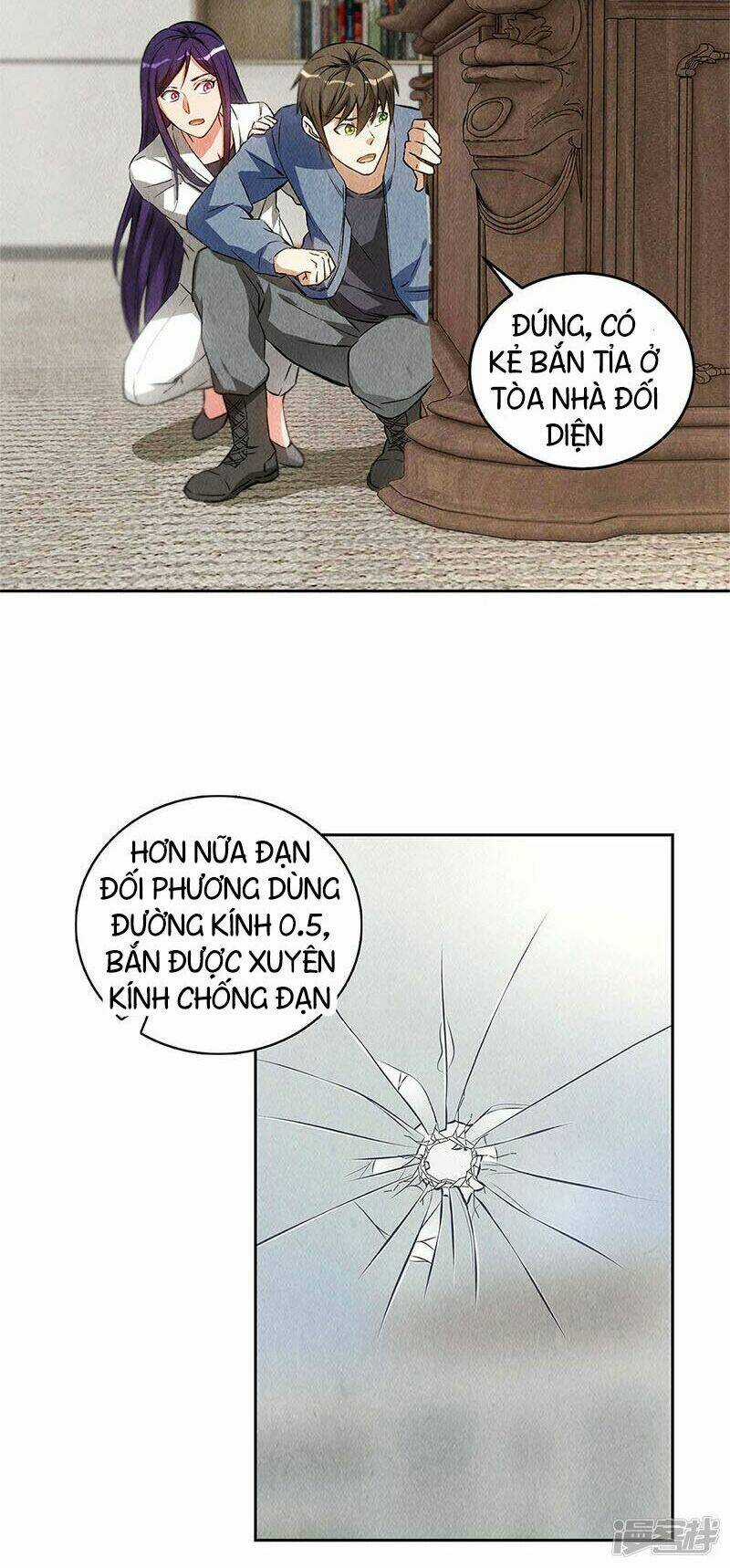 Ta Là Phế Vật - Chapter 98 - Trang 7