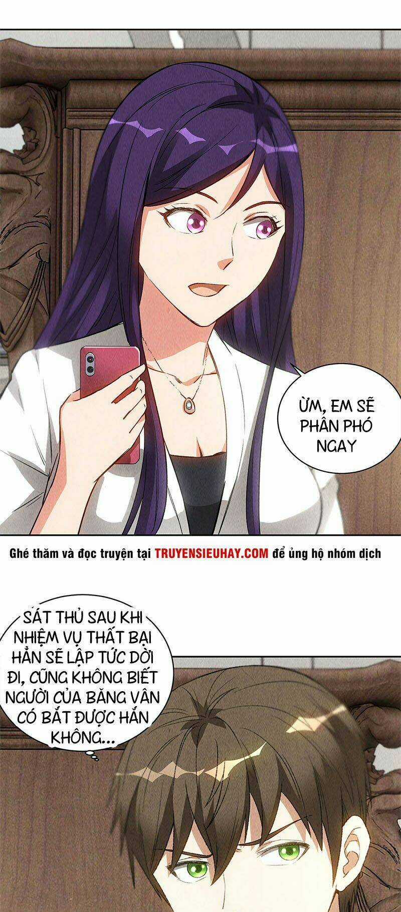 Ta Là Phế Vật - Chapter 98 - Trang 10