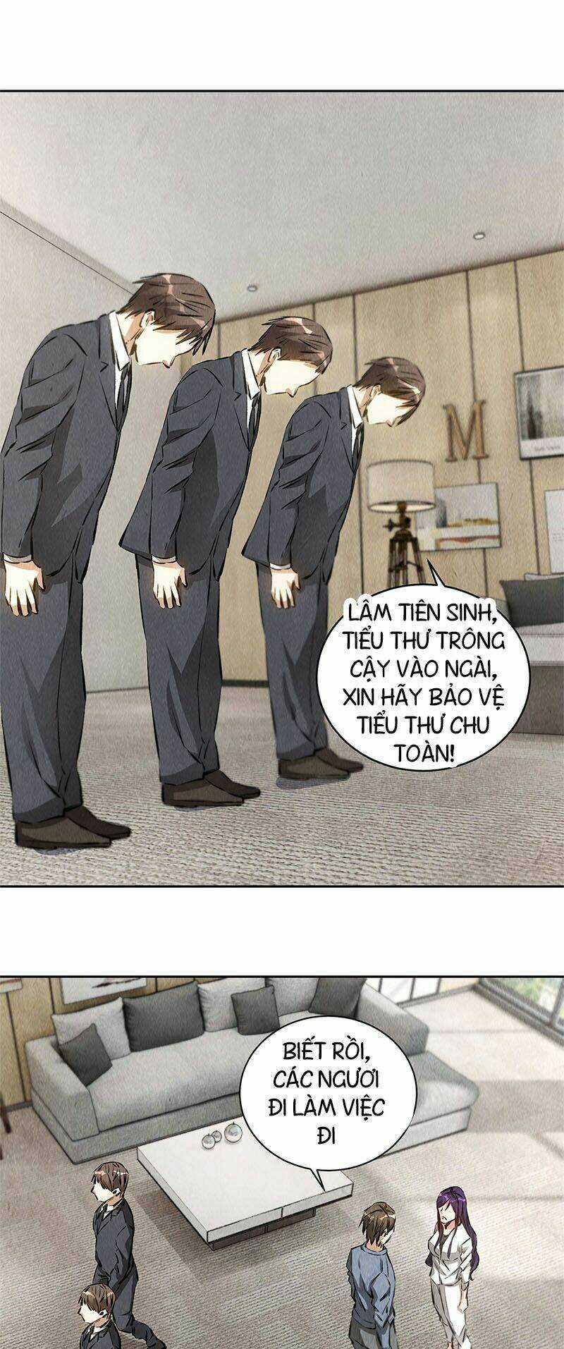 Ta Là Phế Vật - Chapter 99 - Trang 12