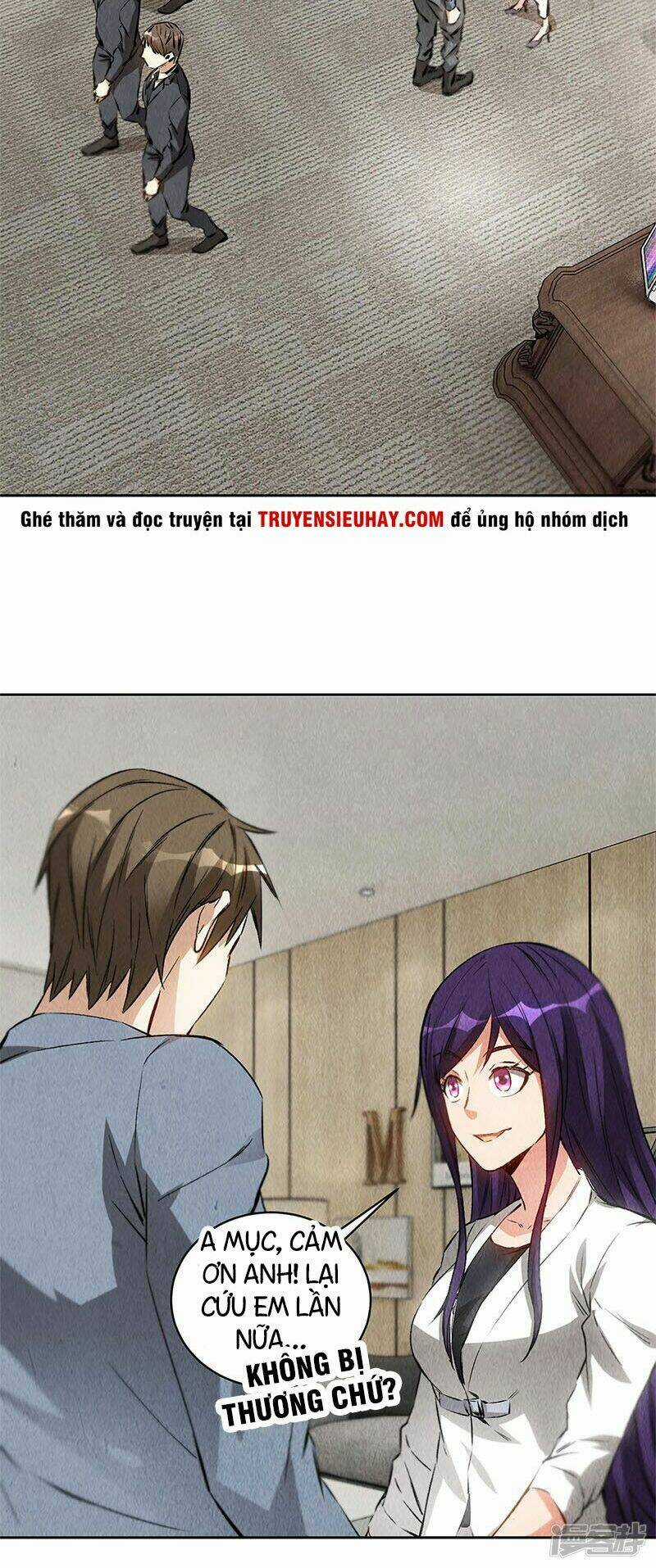 Ta Là Phế Vật - Chapter 99 - Trang 13
