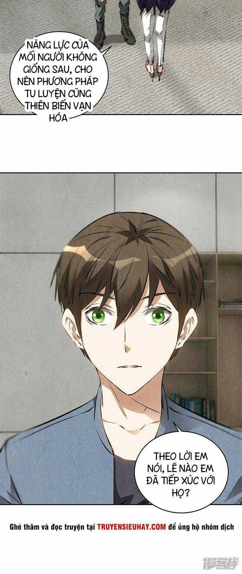 Ta Là Phế Vật - Chapter 99 - Trang 25