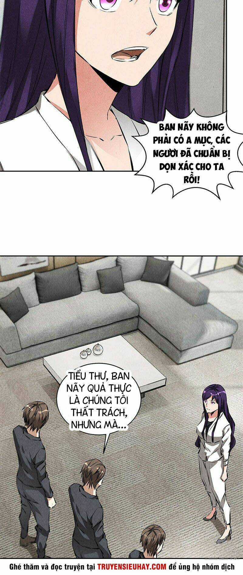 Ta Là Phế Vật - Chapter 99 - Trang 5