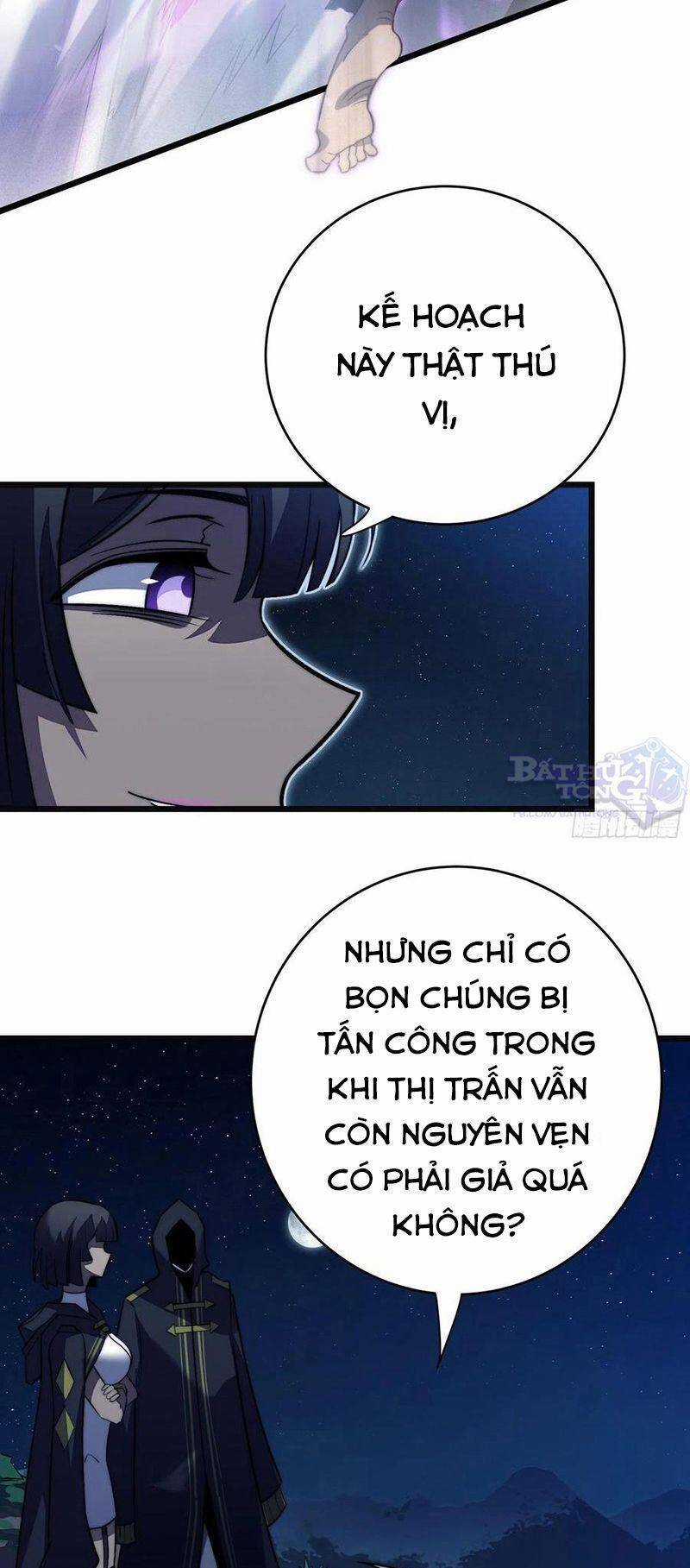 Ta Là Sát Thần - Chapter 39 - Trang 21