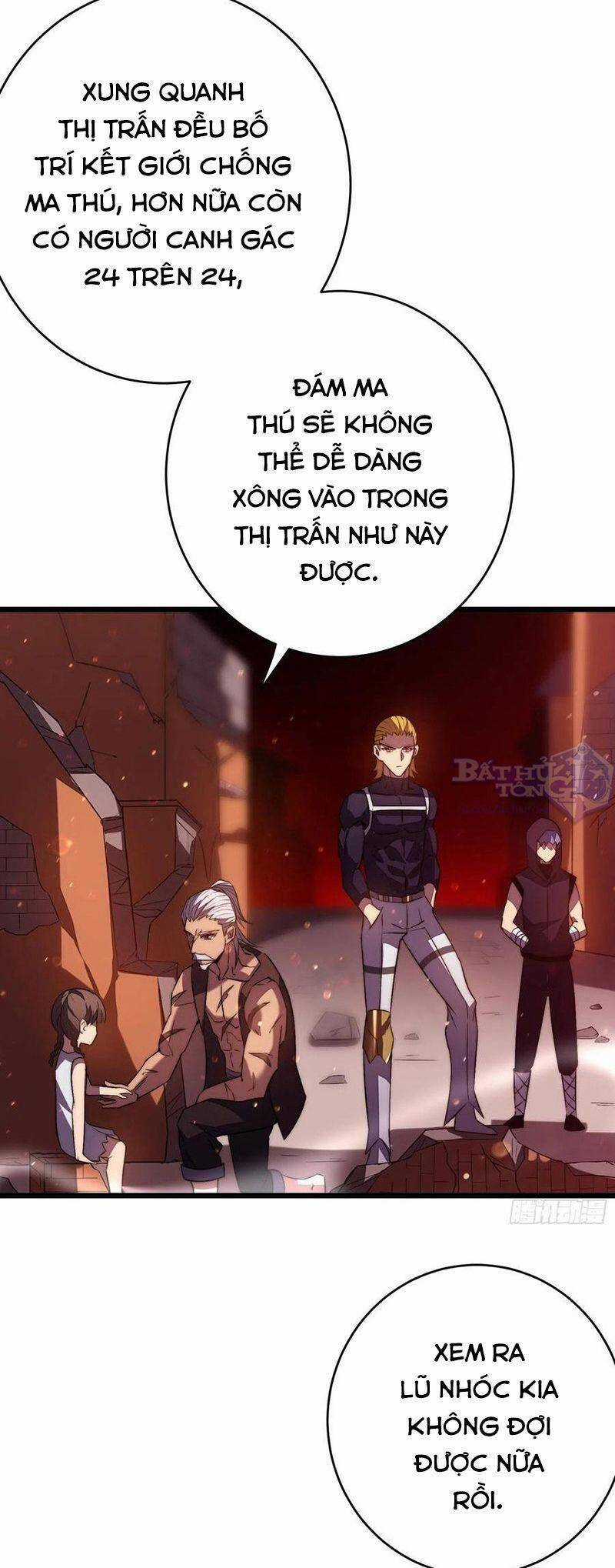 Ta Là Sát Thần - Chapter 40 - Trang 15