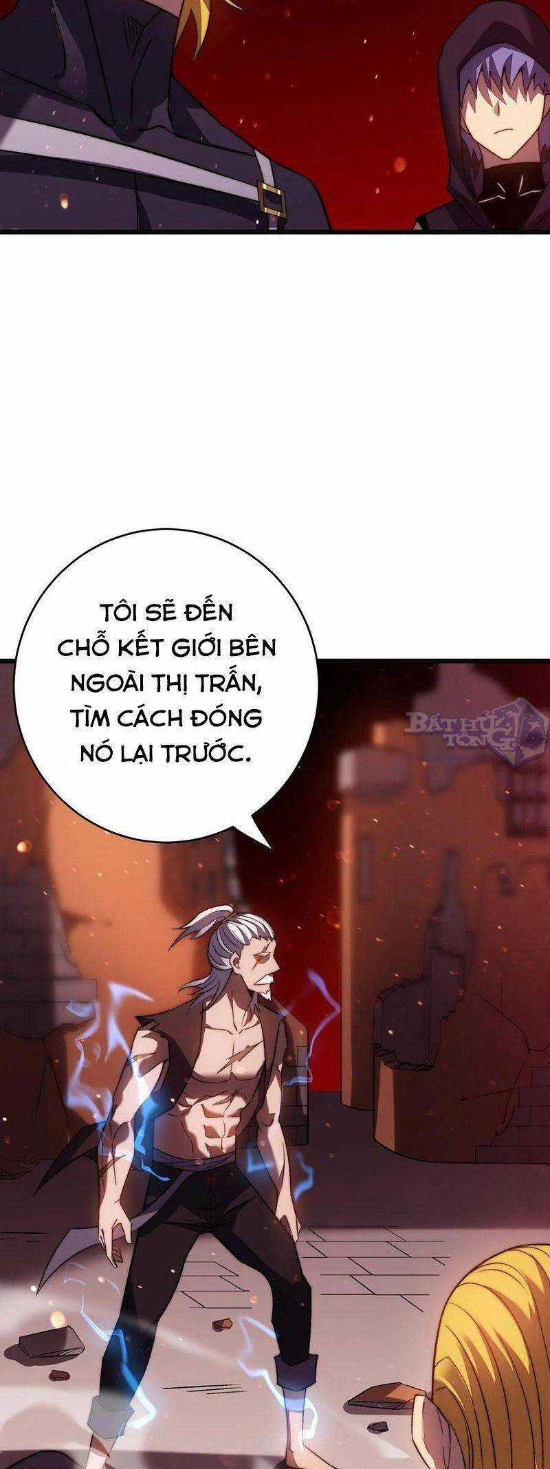 Ta Là Sát Thần - Chapter 40 - Trang 19