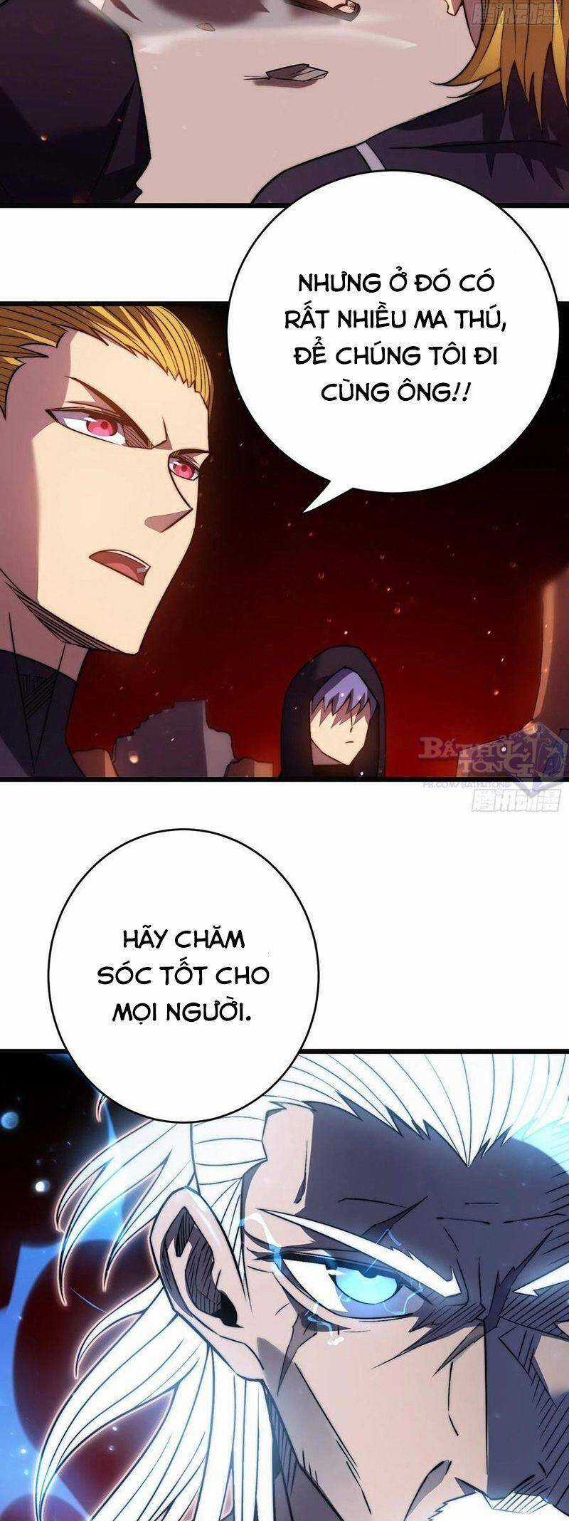 Ta Là Sát Thần - Chapter 40 - Trang 20