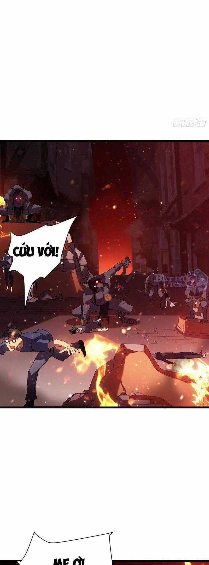 Ta Là Sát Thần - Chapter 40 - Trang 3