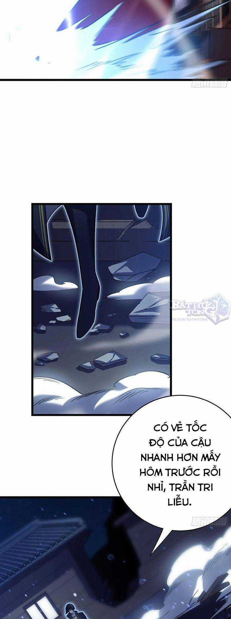 Ta Là Sát Thần - Chapter 40 - Trang 22