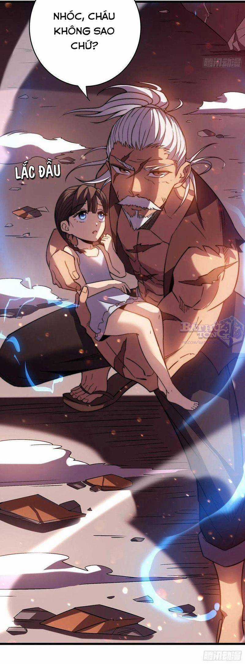 Ta Là Sát Thần - Chapter 40 - Trang 9