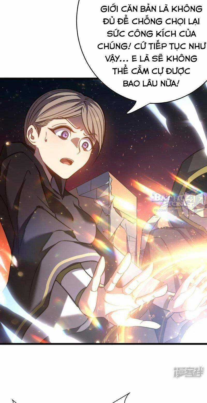 Ta Là Sát Thần - Chapter 41 - Trang 8