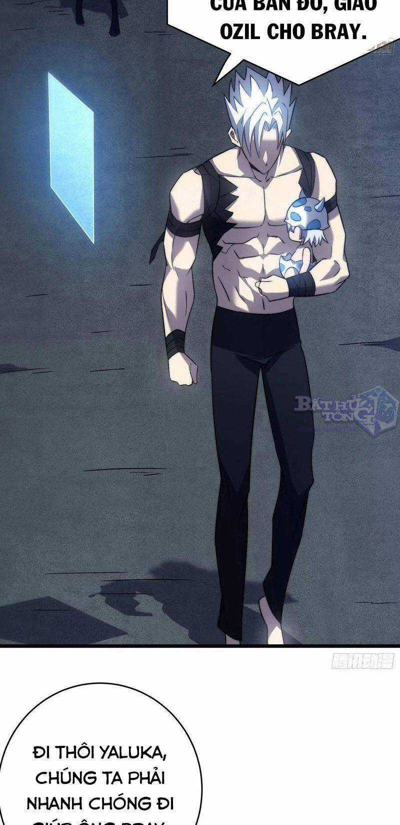 Ta Là Sát Thần - Chapter 42 - Trang 39