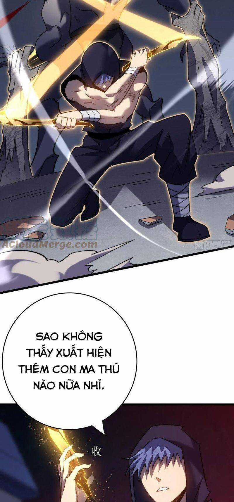 Ta Là Sát Thần - Chapter 43 - Trang 23