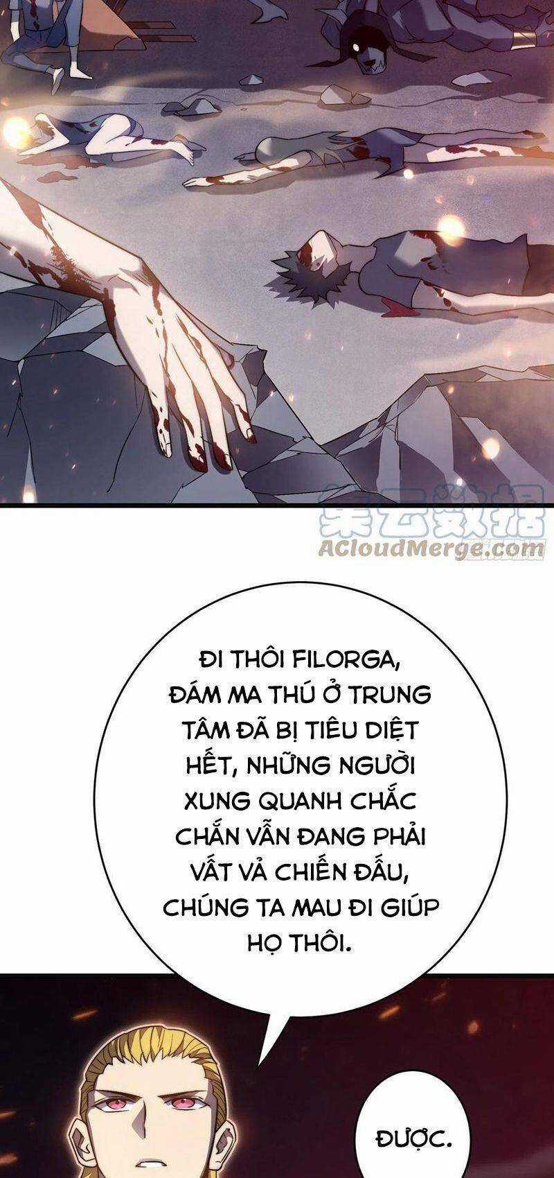 Ta Là Sát Thần - Chapter 43 - Trang 28