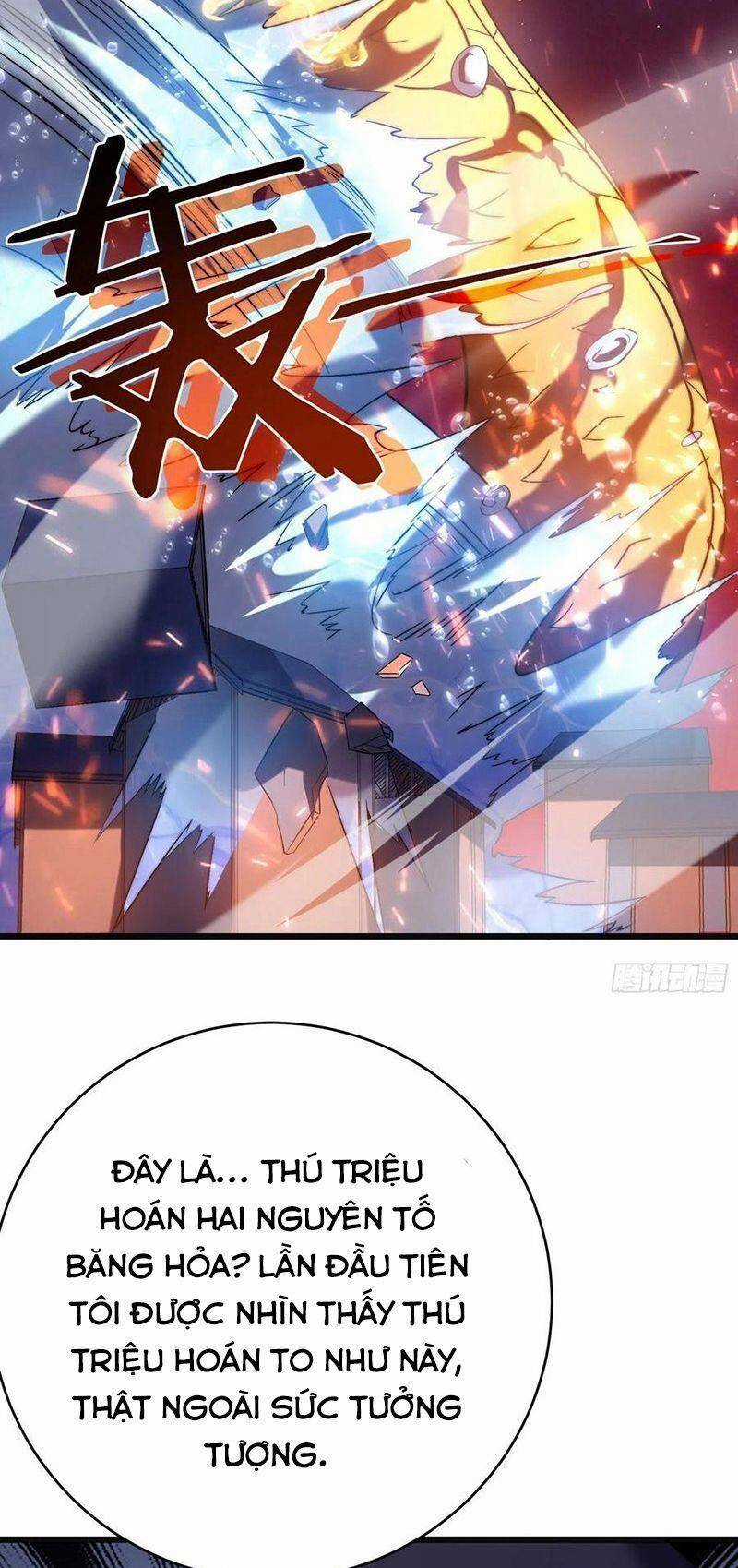 Ta Là Sát Thần - Chapter 43 - Trang 32