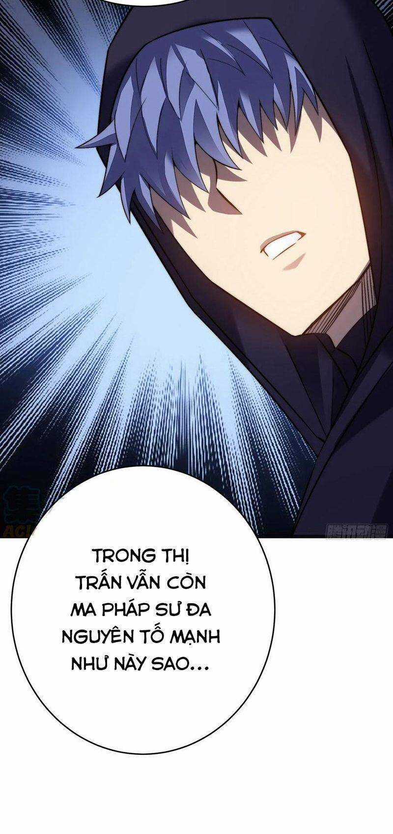 Ta Là Sát Thần - Chapter 43 - Trang 33