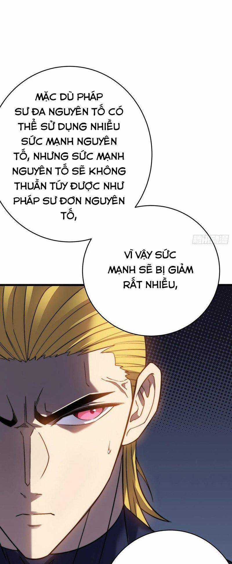 Ta Là Sát Thần - Chapter 43 - Trang 34