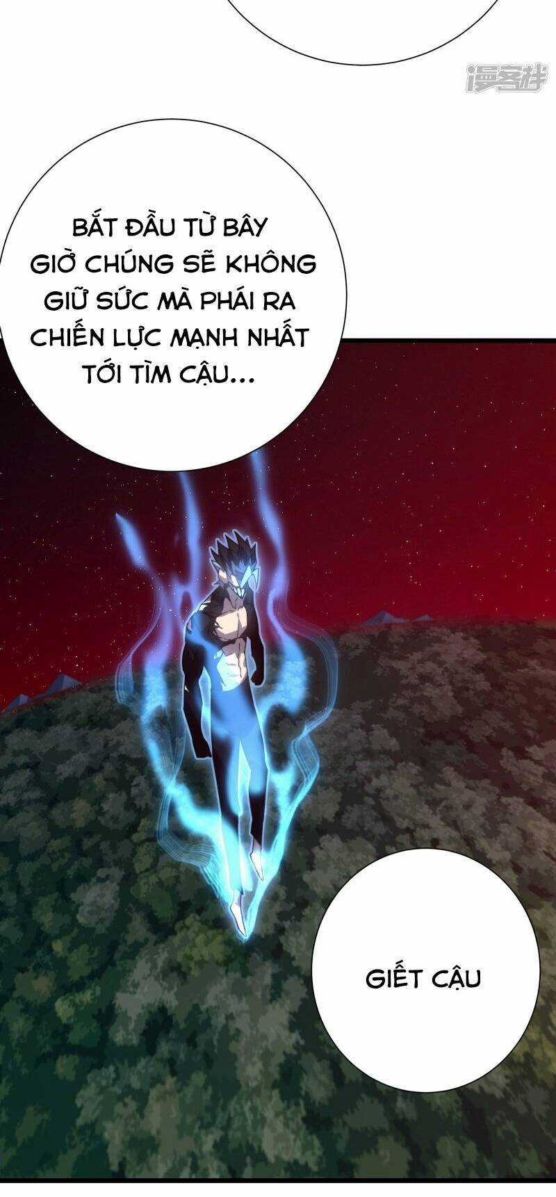 Ta Là Sát Thần - Chapter 48 - Trang 8