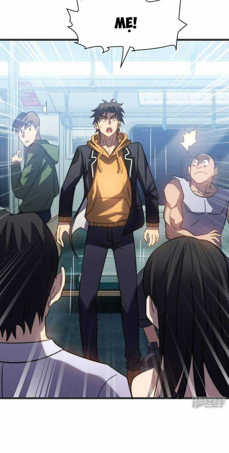 Ta Là Sát Thần - Chapter 49 - Trang 4