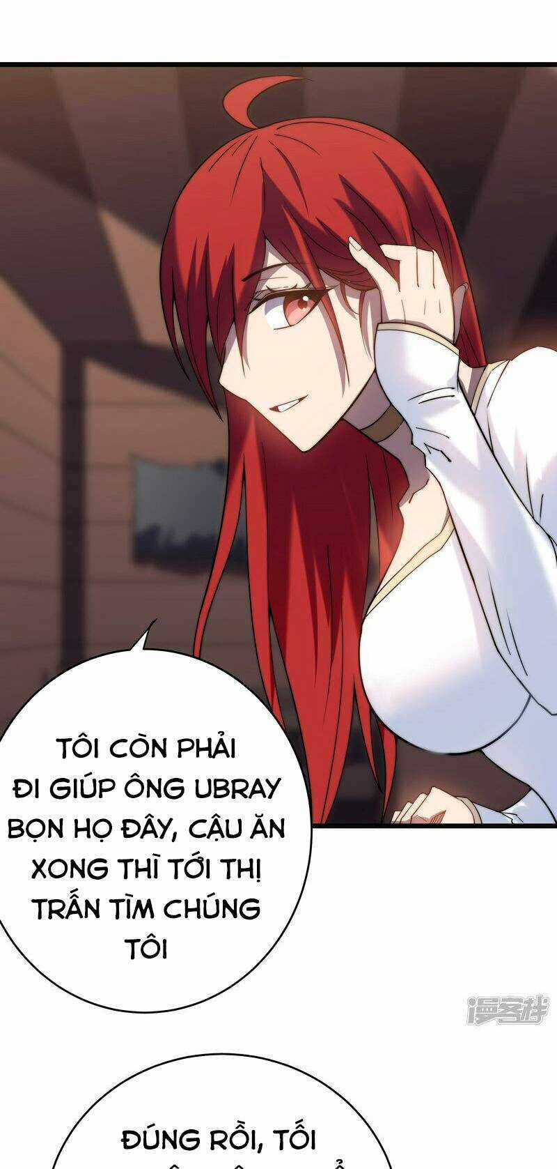 Ta Là Sát Thần - Chapter 49 - Trang 35