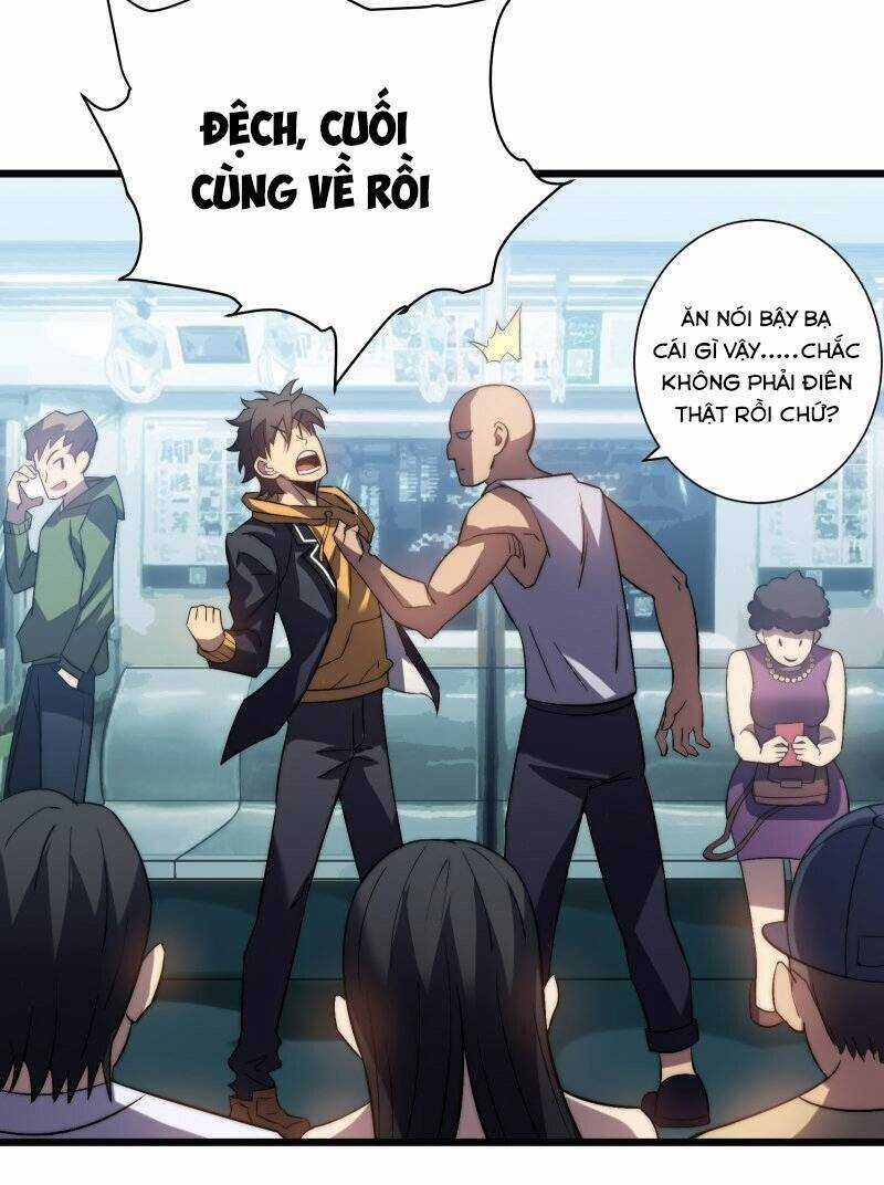 Ta Là Sát Thần - Chapter 49 - Trang 10