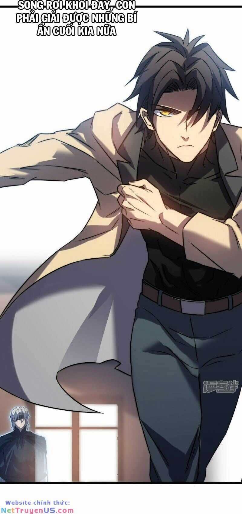 Ta Là Sát Thần - Chapter 50 - Trang 46