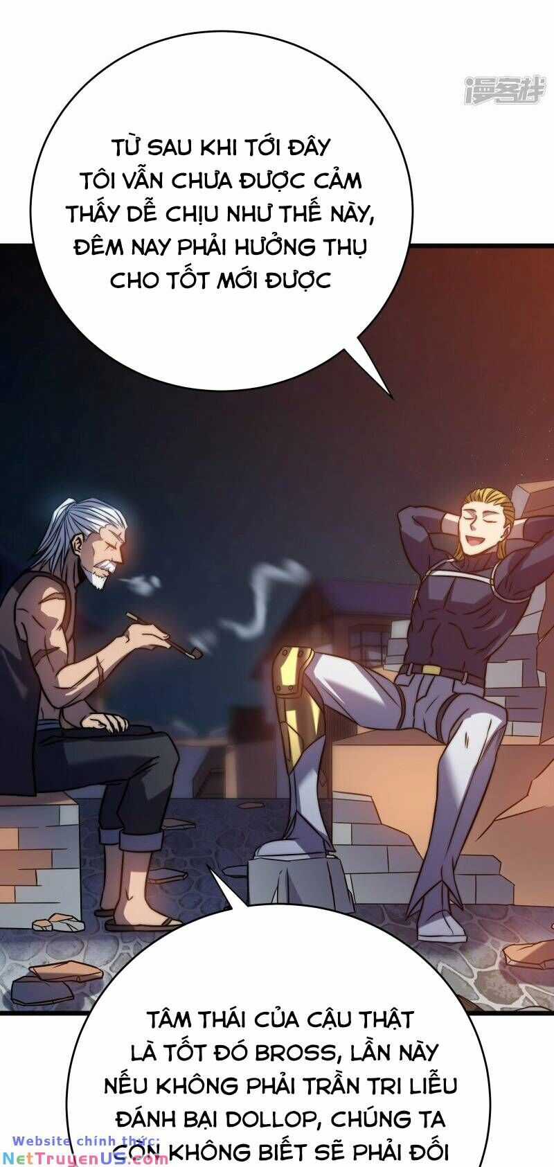 Ta Là Sát Thần - Chapter 50 - Trang 51