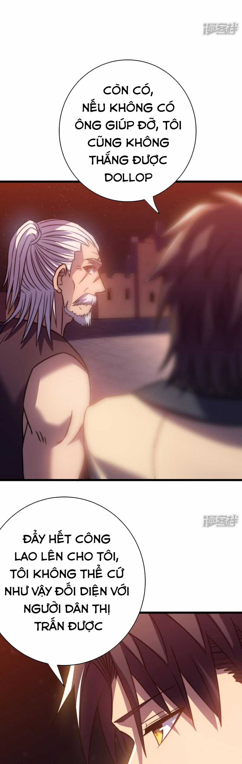 Ta Là Sát Thần - Chapter 51 - Trang 8