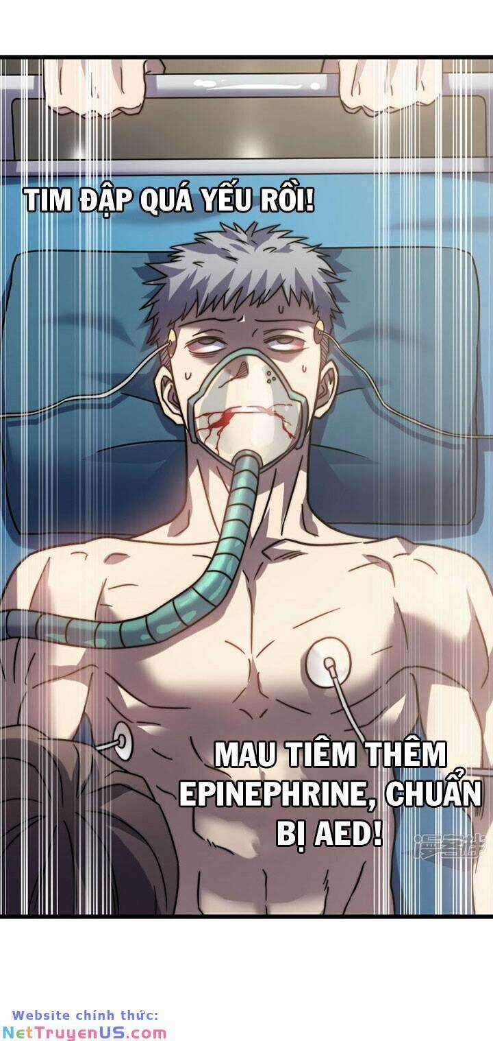 Ta Là Sát Thần - Chapter 53 - Trang 49