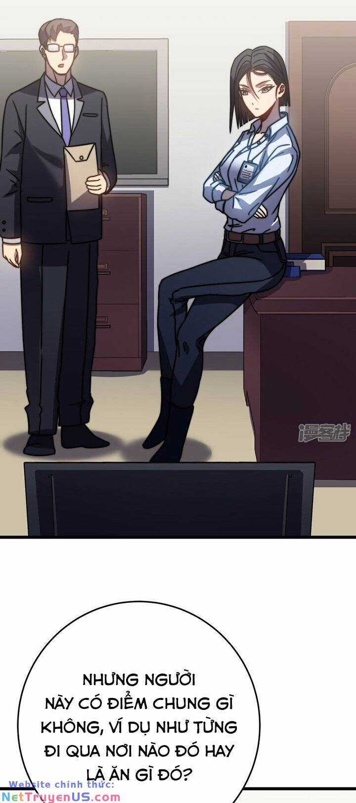 Ta Là Sát Thần - Chapter 53 - Trang 56
