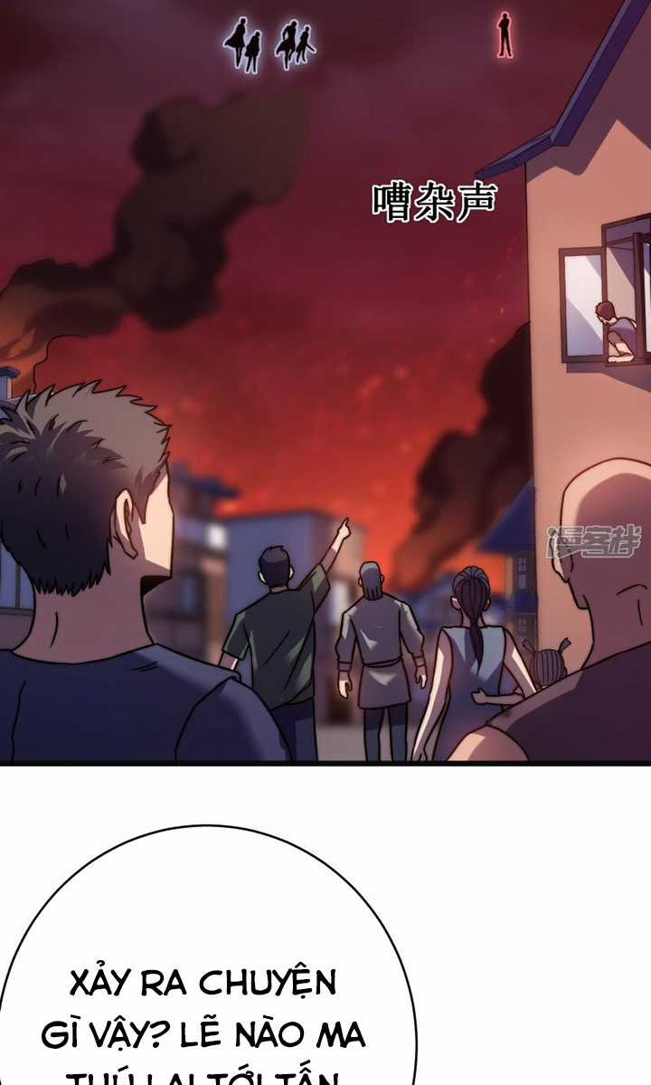 Ta Là Sát Thần - Chapter 54 - Trang 16