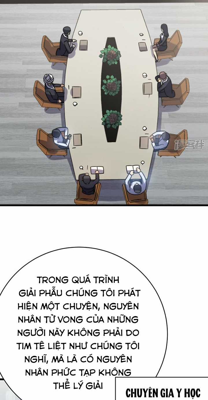 Ta Là Sát Thần - Chapter 55 - Trang 11