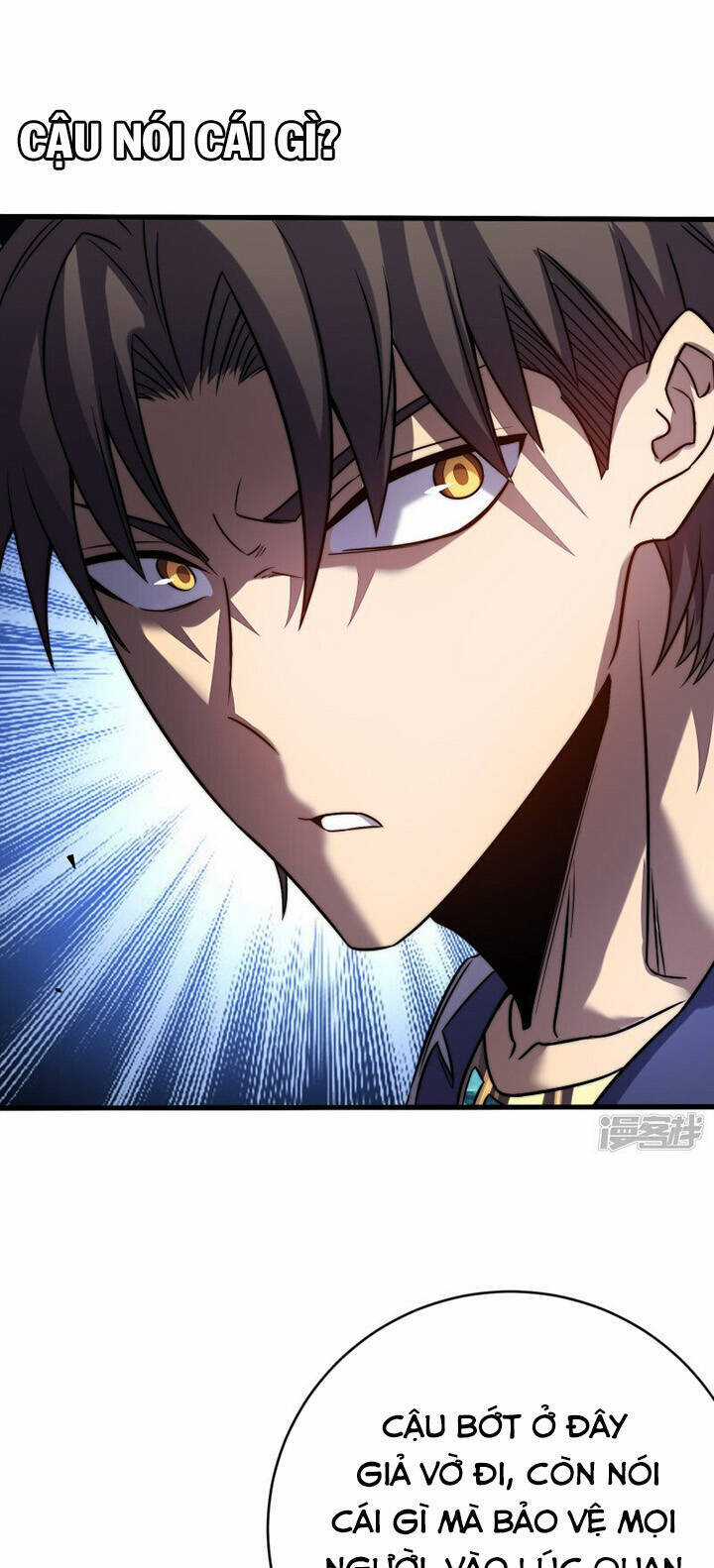 Ta Là Sát Thần - Chapter 58 - Trang 11