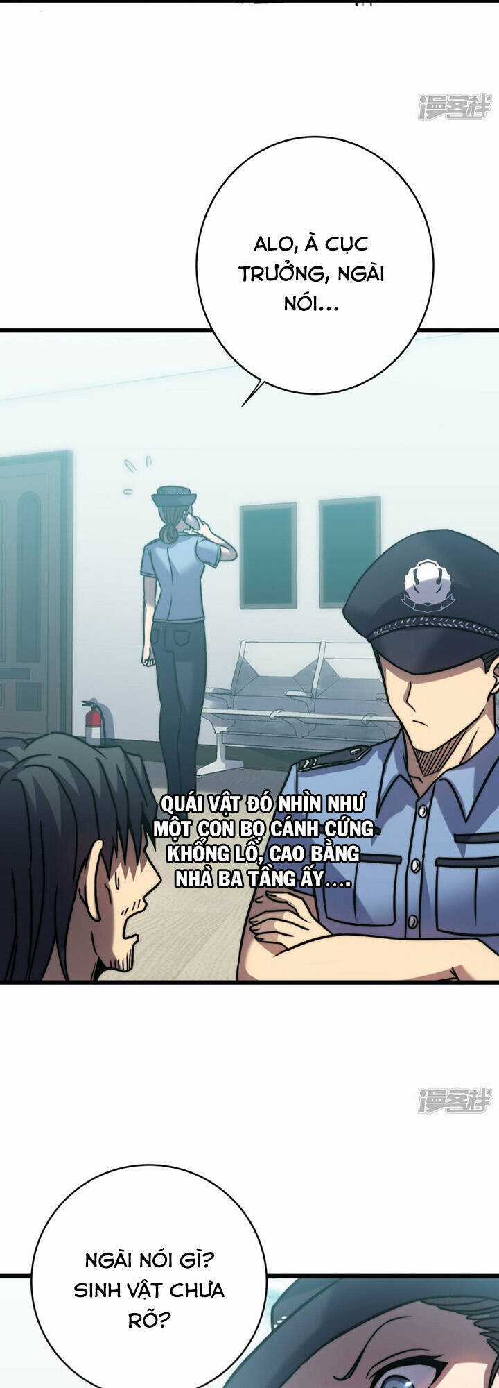 Ta Là Sát Thần - Chapter 58 - Trang 21